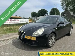 Zwart Gebruikt 2010 Alfa Romeo Giulietta Progression Hatchback | € 2.000 (Goede deal)