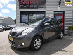 Grijs Gebruikt 2008 Toyota Yaris Sol Hatchback | € 3.950 (Eerlijke prijs)
