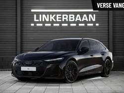 Zwart Nieuw 2025 Audi A6 Competition Stationwagen | € 104.950