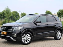 Zwart Gebruikt 2021 VW T-Cross Life SUV | € 17.950 (Super prijs)