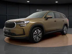 Goud Nieuw 2025 Skoda Kodiaq Business Line SUV | € 51.200 (Super prijs)