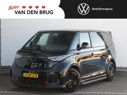 Zwart Gebruikt 2025 VW ID. Buzz Edition Van | € 56.900