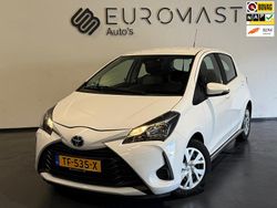 Wit Gebruikt 2018 Toyota Yaris Comfort Hatchback | € 9.950 (Eerlijke prijs)