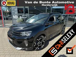 Zwart Gebruikt 2024 Citroën C5 Aircross SUV | € 30.450 (Goede deal)