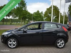 Zwart Gebruikt 2009 Ford Fiesta Titanium Hatchback | € 3.499 (Eerlijke prijs)