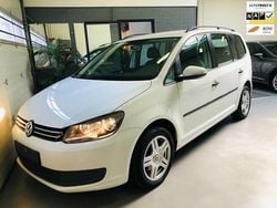 Wit Gebruikt 2015 VW Touran MPV | € 9.499 (Goede deal)