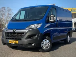 Blauw Gebruikt 2018 Citroën Jumper MPV | € 11.950 (Super prijs)