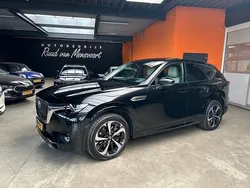 Zwart Gebruikt 2022 Mazda CX-60 Takumi-Line SUV | € 39.990 (Goede deal)