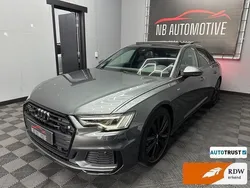 Grijs Gebruikt 2020 Audi A6 S-Line Sedan | € 38.950 (Eerlijke prijs)