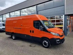 Oranje Gebruikt 2017 Iveco Daily Van | € 18.950