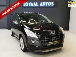 Zwart Gebruikt 2010 Peugeot 3008 GTi MPV | € 5.499 (Eerlijke prijs)