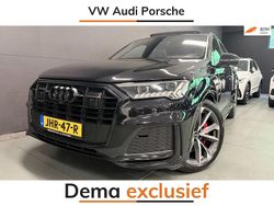 Zwart Gebruikt 2021 Audi Q7 Competition SUV | € 49.950 (Goede deal)