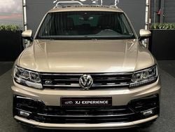 Beige Gebruikt 2018 VW Tiguan Highline SUV | € 26.850 (Iets duurder)