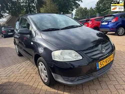 Zwart Gebruikt 2009 VW Fox Trendline Hatchback | € 1.499 (Eerlijke prijs)