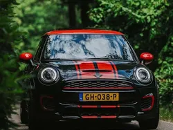 Groen Gebruikt 2015 Mini John Cooper Works Hatchback | € 23.250