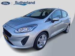 Grijs Gebruikt 2019 Ford Fiesta Trend Hatchback | € 12.900 (Eerlijke prijs)