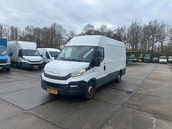 Wit Gebruikt 2018 Iveco Daily Van | € 12.950 (Super prijs)