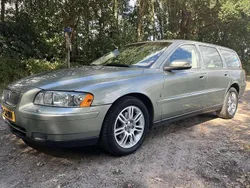 Groen Gebruikt 2006 Volvo V70 Stationwagen | € 6.800 (Duur)