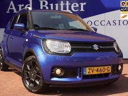 Blauw Gebruikt 2017 Suzuki Ignis Comfort Hatchback | € 9.599 (Super prijs)