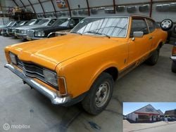 Oranje Gebruikt 1975 Ford Taunus | € 7.999