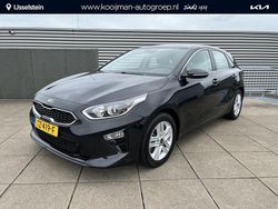 Zwart Gebruikt 2018 Kia Ceed Hatchback | € 15.950 (Eerlijke prijs)