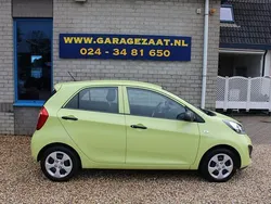 Groen Gebruikt 2011 Kia Picanto Hatchback | € 9.250 (Duur)