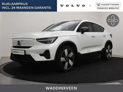 Wit Gebruikt 2024 Volvo EC40 Plus SUV | € 45.900 (Eerlijke prijs)