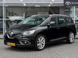 Zwart Gebruikt 2020 Renault Grand Scénic IV LIMITED MPV | € 15.950 (Eerlijke prijs)