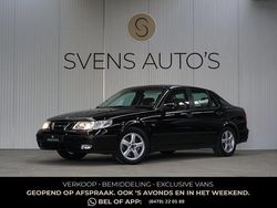 Zwart Gebruikt 2002 Saab 9-5 Sedan | € 12.945