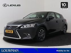 Zwart Gebruikt 2018 Lexus CT200h Business Edition Hatchback | € 18.950 (Eerlijke prijs)