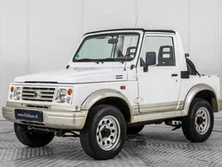 Wit Gebruikt 2003 Suzuki Samurai SUV | € 10.900