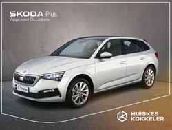 Grijs Gebruikt 2024 Skoda Scala Business Line Hatchback | € 27.900 (Duur)
