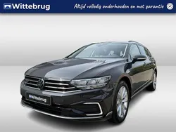 Grijs Gebruikt 2021 VW Passat Business Stationwagen | € 25.750 (Goede deal)