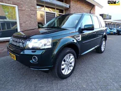 Land Rover Freelander 2