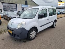 Wit Gebruikt 2010 Renault Kangoo Expression MPV | € 1.500 (Super prijs)