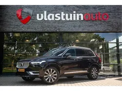 Zwart Gebruikt 2020 Volvo XC90 Inscription SUV | € 44.950 (Goede deal)
