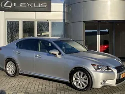 Grijs, metallic lak Gebruikt 2014 Lexus GS300 Luxury Line Sedan | € 18.400