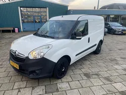 Overige Gebruikt 2016 Opel Combo Edition MPV | € 5.500 (Iets duurder)
