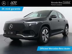 Zwart Nieuw 2025 Mercedes EQA250+ Edition SUV | € 39.758 (Goede deal)