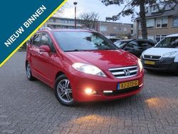 Rood Gebruikt 2005 Honda FR-V Executive MPV | € 8.995