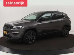 Wit Gebruikt 2021 Jeep Compass SUV | € 23.900 (Eerlijke prijs)