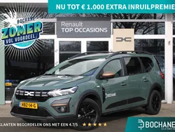 Grijs Gebruikt 2025 Dacia Jogger Extreme MPV | € 28.740 (Duur)