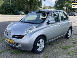 Grijs Gebruikt 2003 Nissan Micra Hatchback | € 1.000 (Goede deal)