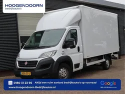Wit Gebruikt 2019 Fiat Ducato Van | € 11.900