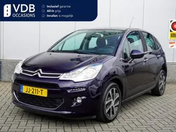 Blauw Gebruikt 2016 Citroën C3 Feel Hatchback | € 6.780 (Super prijs)