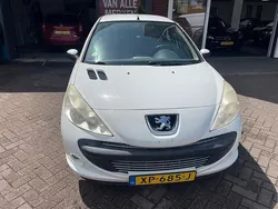 Wit Gebruikt 2010 Peugeot 206+ Hatchback | € 1.450 (Goede deal)