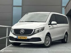 Wit Gebruikt 2022 Mercedes EQV300 MPV | € 64.890
