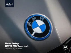 Groen Gebruikt 2025 BMW M5 Comfort Edition Stationwagen | € 168.900