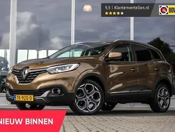 Bruin Gebruikt 2018 Renault Kadjar Bose Edition SUV | € 14.850 (Eerlijke prijs)