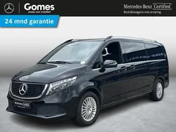 Zwart Gebruikt 2024 Mercedes EQV300 Van | € 54.950 (Duur)